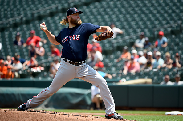 Red Sox Held to Just One Hit by Asher Wojciechowski, Drop Series to Orioles in 5-0 Shutout Loss