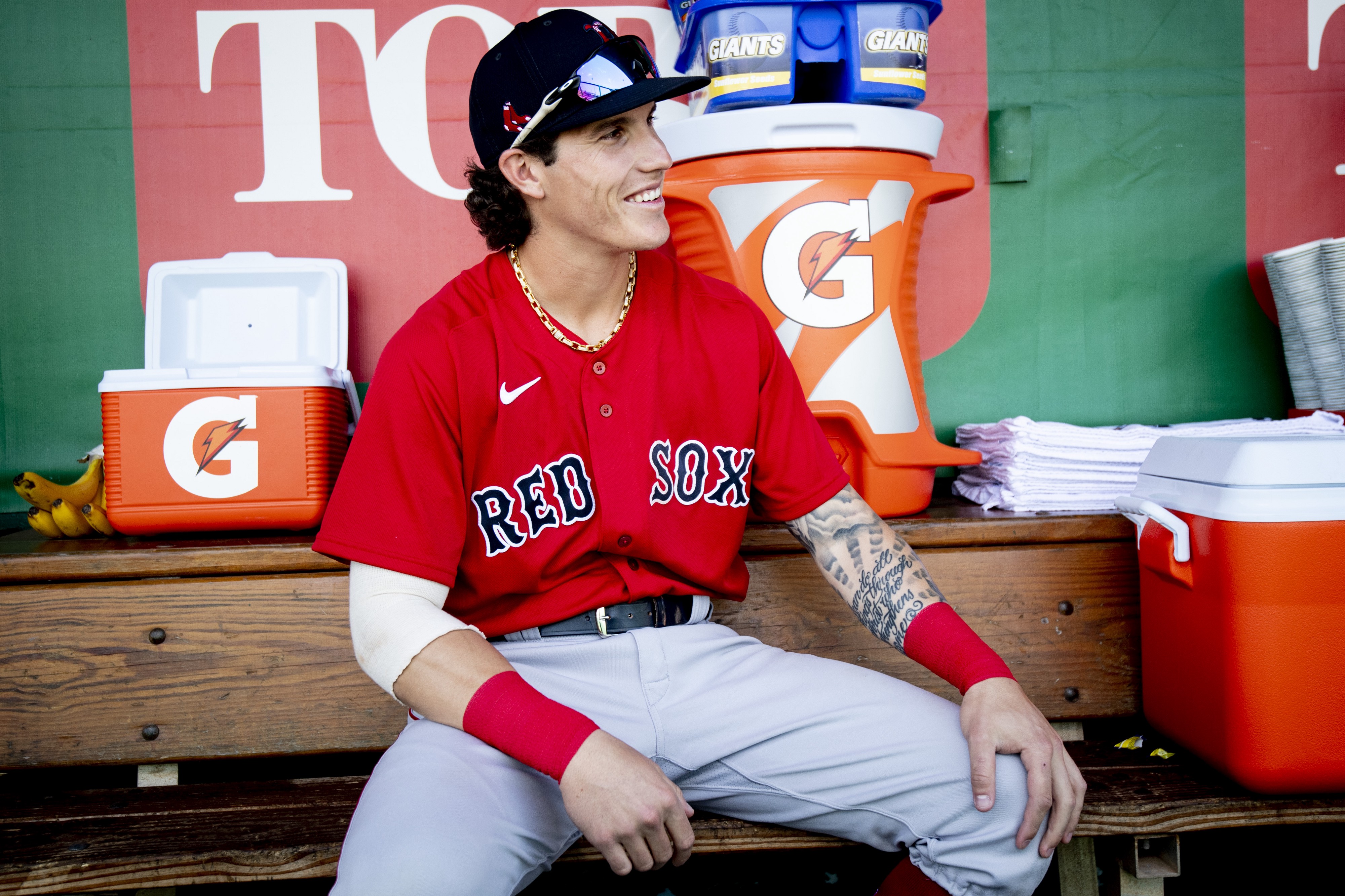 Red Sox Boston Strong Photos Archives - Billie Weiss