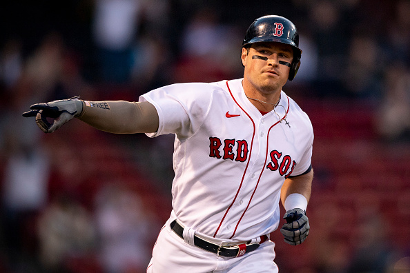 Red Sox’ Hunter Renfroe crushes seventh home run of season to put finishing touches on strong month of May; ‘When he’s locked in, it’s fun to watch,’ Alex Cora says