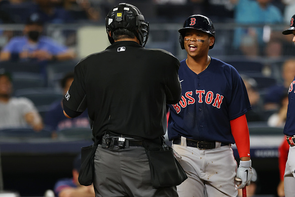 Red Sox manage just 5 hits in 9-1 defeat to Yankees, marking third straight series loss