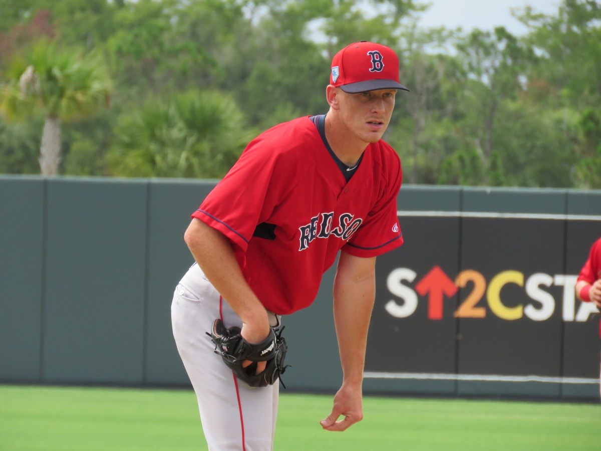 Red Sox pitching prospect Brandon Walter owns 0.53 ERA in last 3 starts for High-A Greenville