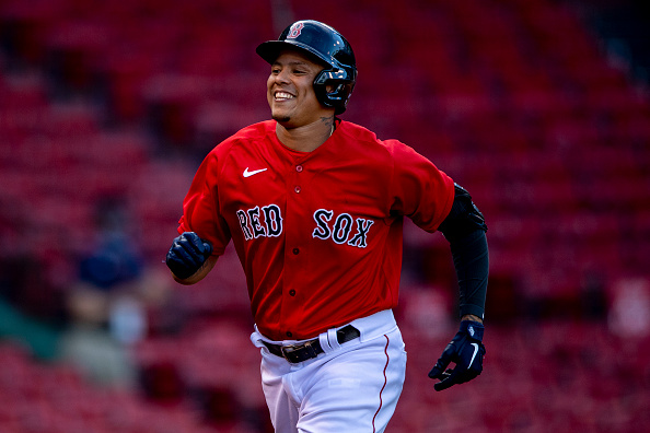 Is it time for the Red Sox to give Yairo Muñoz another chance?