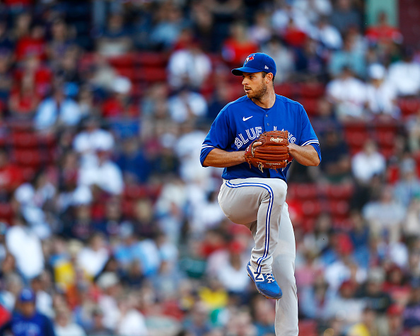 Red Sox ‘remain in touch’ with free-agent left-hander Steven Matz, per report