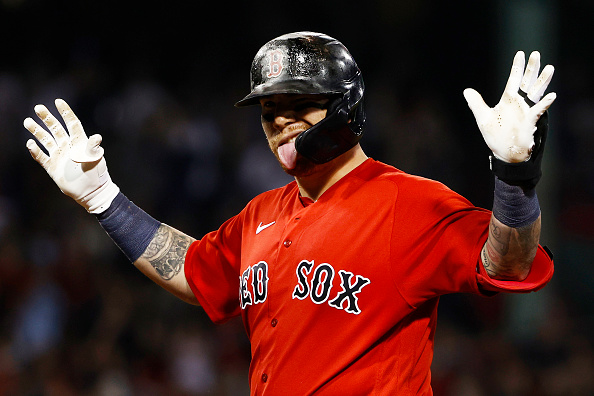 Red Sox catcher Christian Vázquez to play in Puerto Rican Winter League for first time in 5 years