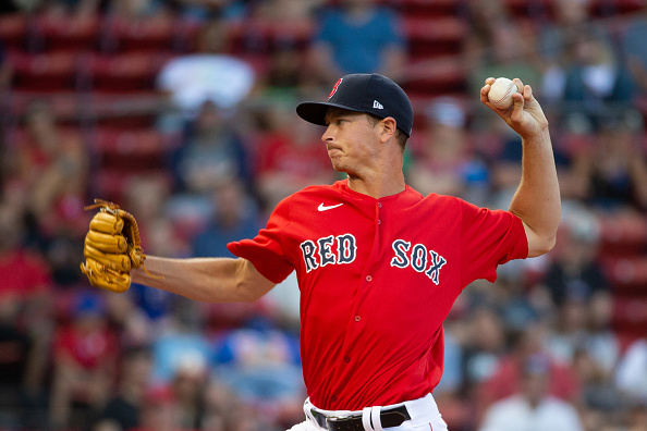 Former Red Sox left-hander Stephen Gonsalves signs minor-league deal with Cubs