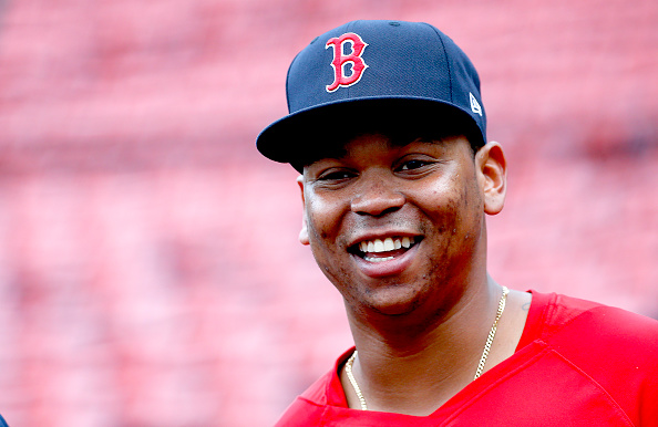 Red Sox avoid arbitration with all eligible players, including Rafael Devers