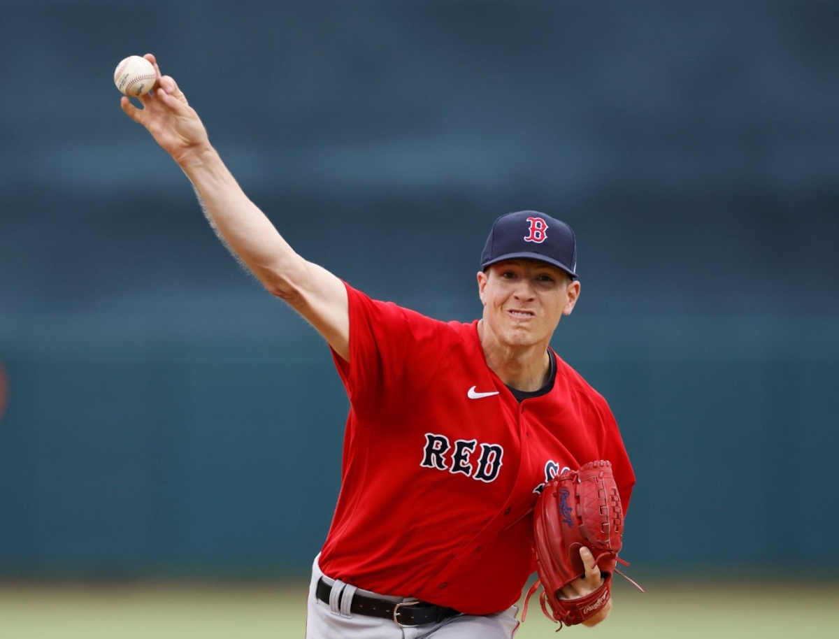 Nick Pivetta allows two homers in second start of spring as Red Sox fall to Orioles, 8-5