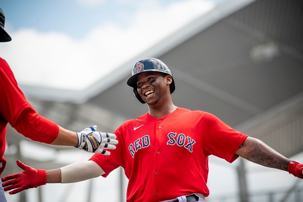 Bobby Dalbec and Rafael Devers stay hot as Red Sox hold off Twins in 4-3 win