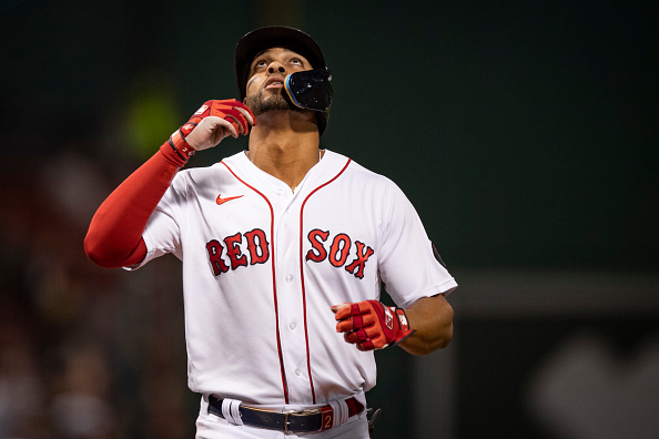 Xander Bogaerts homers after Red Sox fans call on team to re-sign him: ‘I heard it. If I struck out, it wouldn’t have helped my cause’