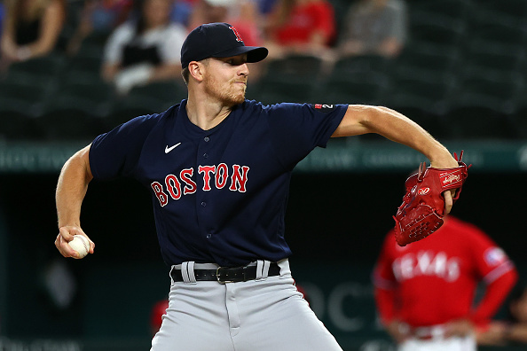 Nick Pivetta allows just 1 run over 7 strong innings as Red Sox take series opener from Rangers with 7-1 win
