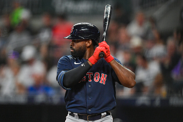 Red Sox activate Jackie Bradley Jr. from paternity leave list, option Jarren Duran to Triple-A Worcester