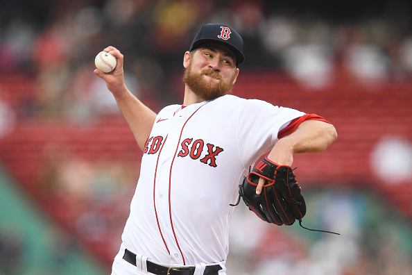 Red Sox recall Josh Winckowski from Triple-A Worcester, option Phillips Valdez in series of roster moves