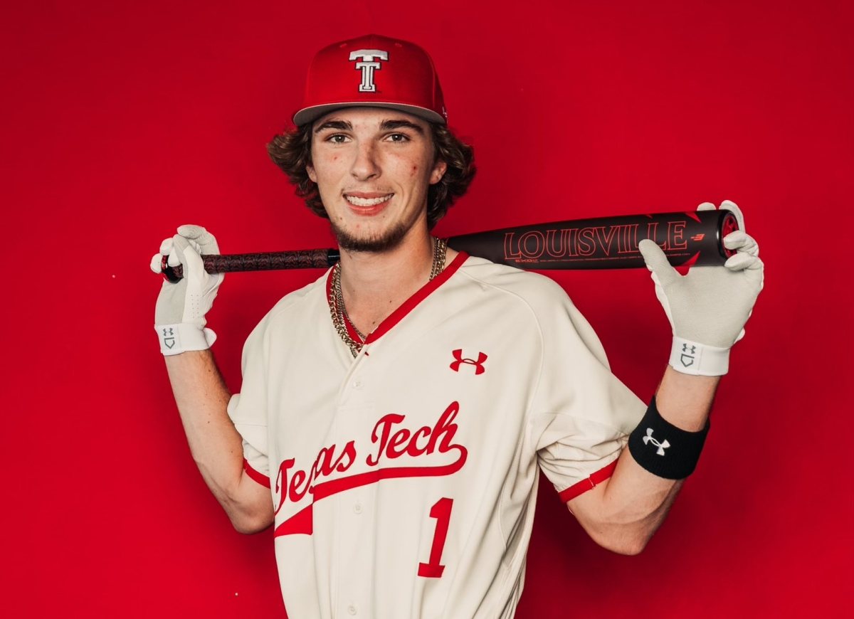 Red Sox select Copperas Cove High School shortstop Travis Sanders with 14th-round pick in 2022 MLB Draft