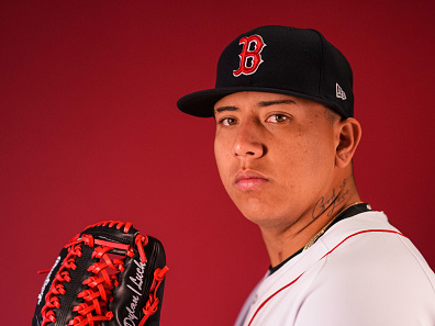 Red Sox pitching prospect Bryan Mata extends scoreless innings streak to 18 in latest strong start for Double-A Portland