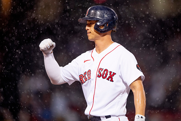 Red Sox, Rob Refsnyder avoid arbitration by agreeing to $1.2 million deal for 2023 season