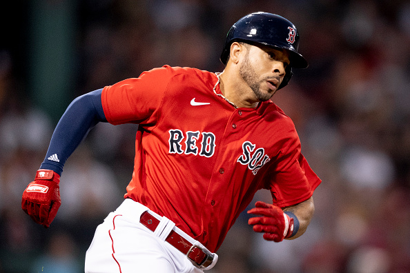 Red Sox decline Tommy Pham's option, making outfielder a free