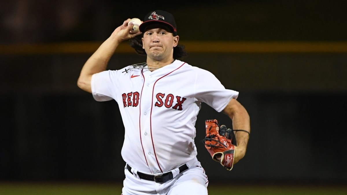 Which prospects did the Red Sox leave unprotected from next month’s Rule 5 Draft?