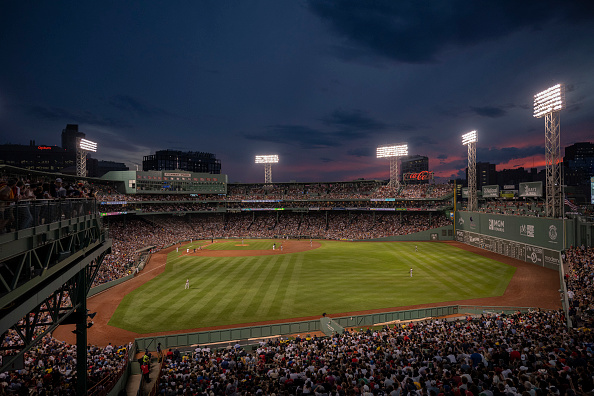 Red Sox keeping 7:10 p.m. as standard start time for Fenway Park night games in 2023