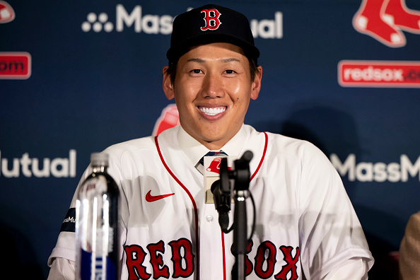 Masataka Yoshida, Red Sox complete sweep of lowly A's