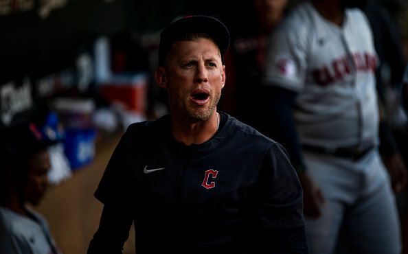 Red Sox to hire Kyle Hudson as first base coach, per report