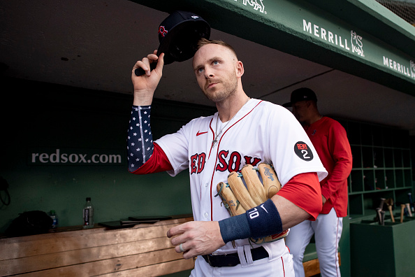 Red Sox ‘can’t bank on’ Trevor Story playing in 2023 after infielder undergoes elbow surgery, Chaim Bloom says