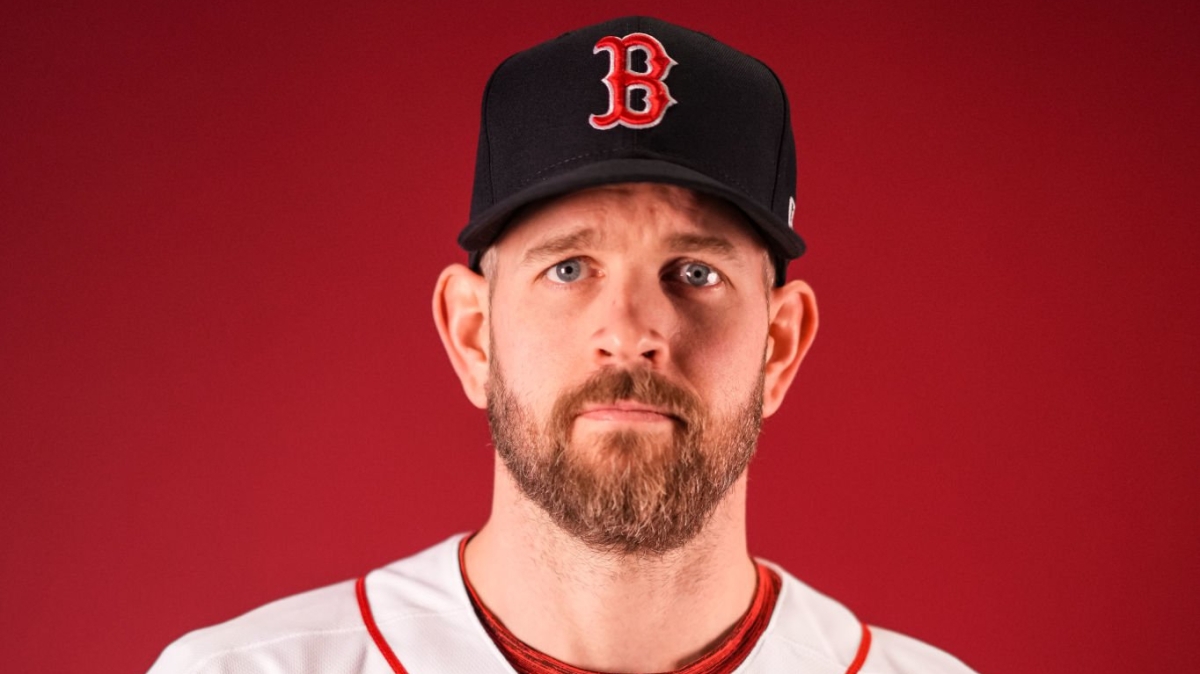 Red Sox’ James Paxton on exercising player option: ‘I’m trying to establish myself back in the big-leagues and I felt like this was the place for me to do it’