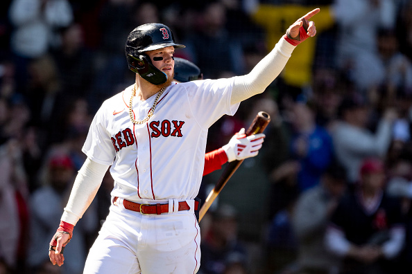 Tanner Houck has career day, Alex Verdugo and Yu Chang both homer as Red Sox take series from Twins with 11-5 win