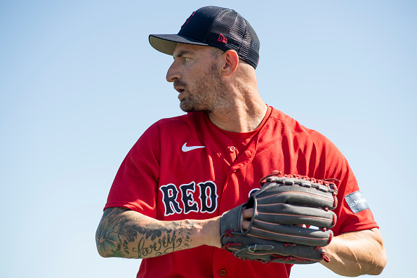 Red Sox roster moves: John Schreiber placed on injured list, Brennan Bernardino optioned; Justin Garza, Ryan Sherriff called up from Triple-A Worcester