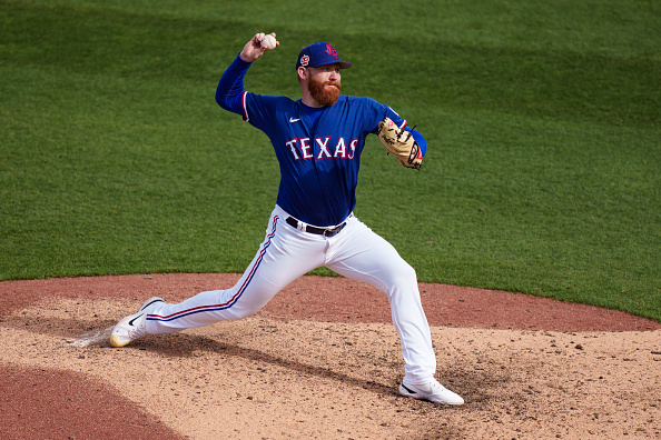 Red Sox acquire reliever Zack Littell in minor trade with Rangers