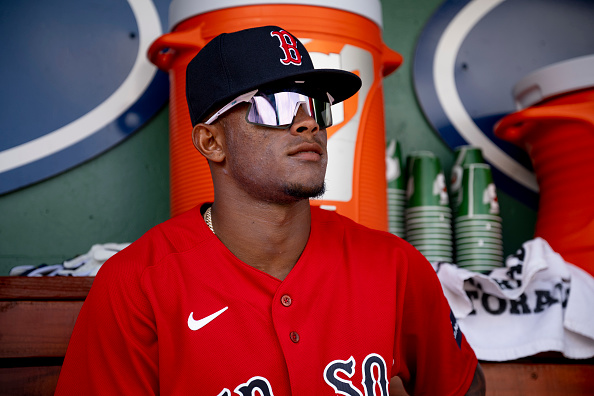 Red Sox to promote top prospect Ceddanne Rafaela to Triple-A Worcester