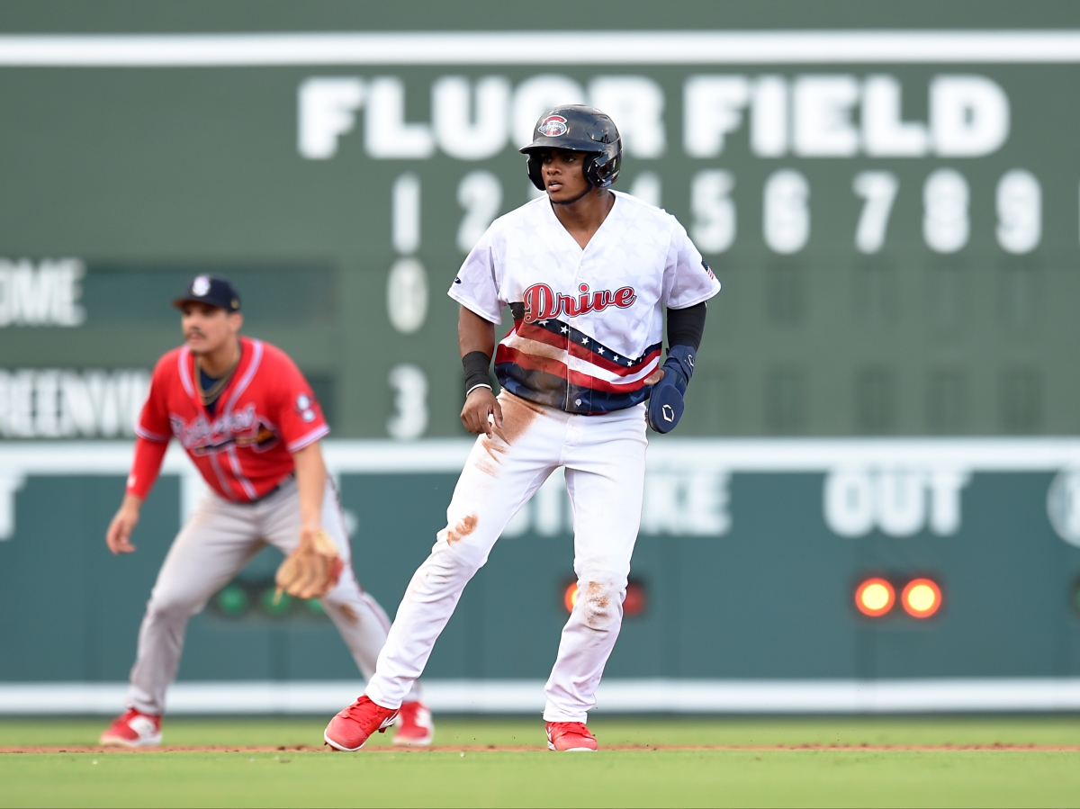 Red Sox promote infield prospect Brainer Bonaci to Double-A Portland