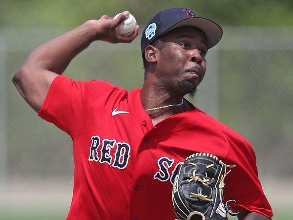 Salem Red Sox announce Opening Day Roster ROSTER FEATURES NO. 4 RED SOX  PROSPECT MIGUEL BLEIS, 2022 RED SOX SECOND-ROUND PICK ROMAN ANTHONY