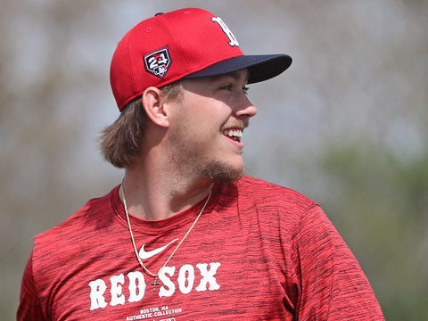 Red Sox’ Blake Wehunt named Carolina League Pitcher of the Week