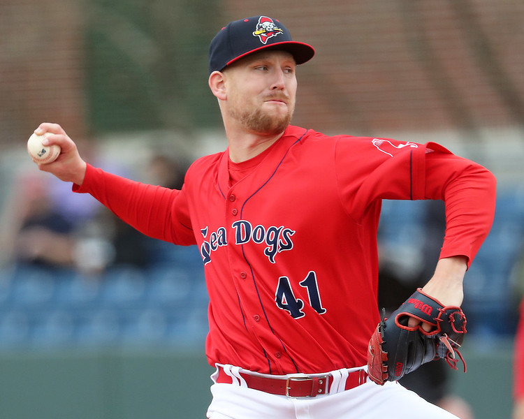 Red Sox to promote hard-throwing relief prospect Ryan Zeferjahn to Triple-A Worcester